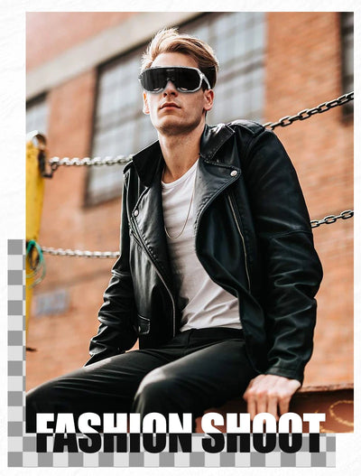 SCVCN Photochromic Cycling Sunglasses MTB Glasses Road Bike Cycling UV400 Goggles Men Women Outdoor Bicycle Sports Eyewear New by Smarsty