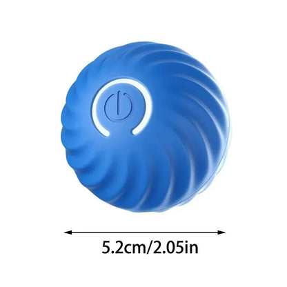 Interactive Smart Dog Toy Ball For Active Play - Smarsty