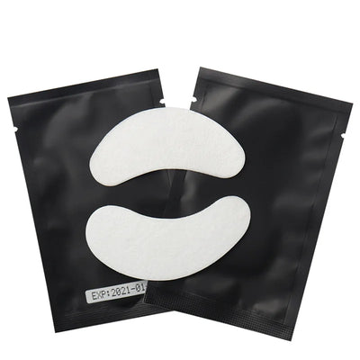 Hydrogel Eye Patches for Eyelash Extensions 100 Pairs - Smarsty