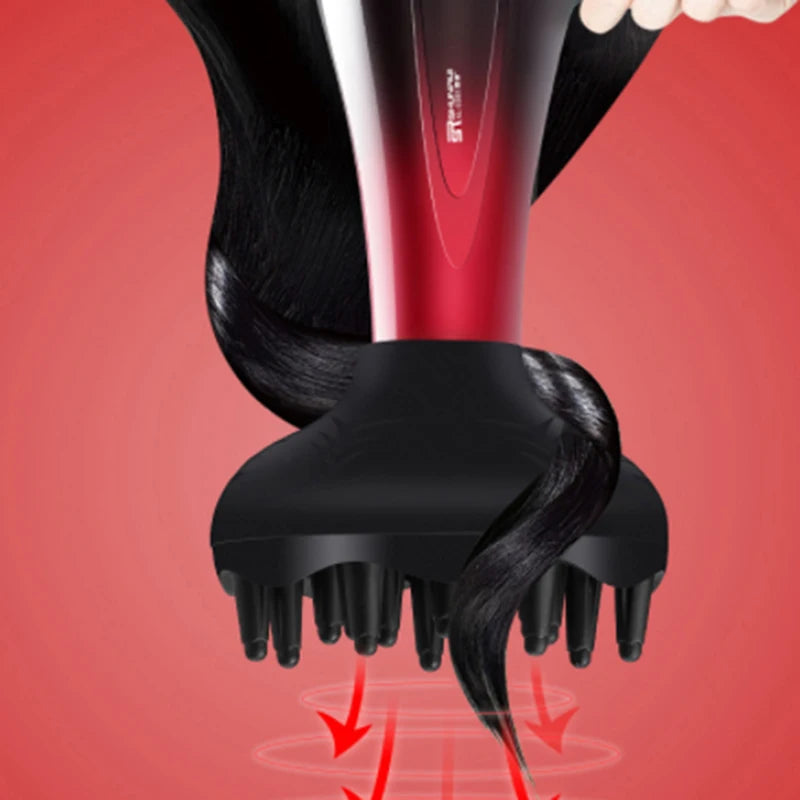 Professional Hair Dryer Diffuser for Curly Styles - Smarsty