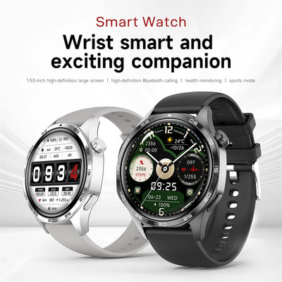 HUAWEI GT5 Pro Smart Watch with AMOLED Screen - Smarsty