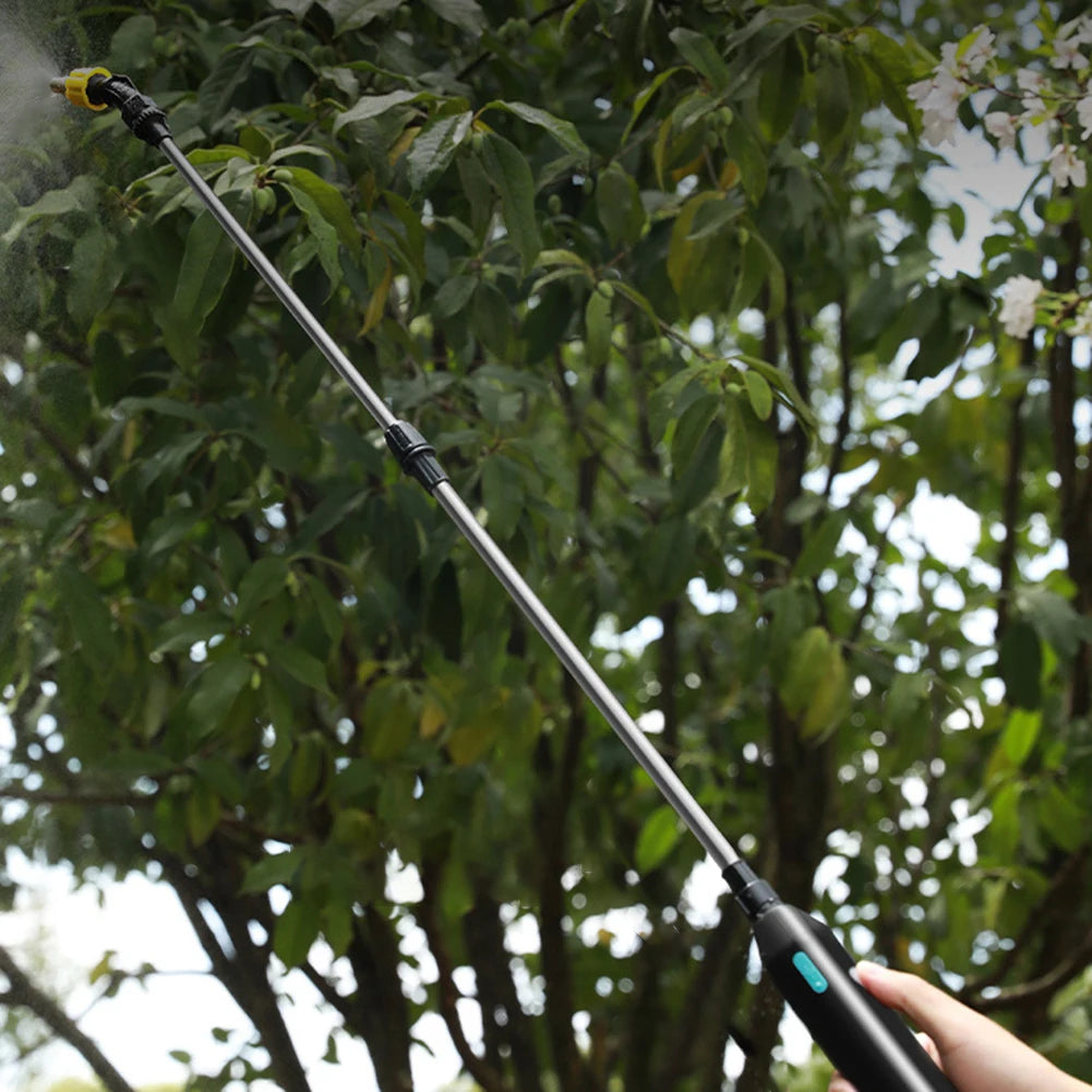 High-Pressure Electric Backpack Sprayer for Easy Irrigation - Smarsty