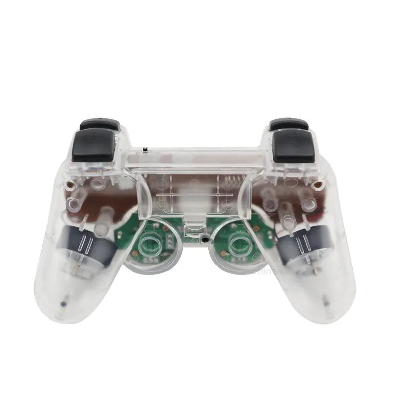 Wireless Gamepad for PlayStation 2 with Vibrating Joystick - Smarsty