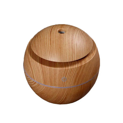 Colorful Antique Mushroom Humidifier with Night Light - Smarsty