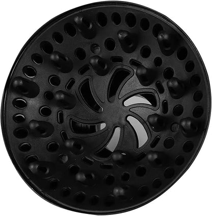 Universal Black Hair Dryer Diffuser for Curly Hair - Smarsty