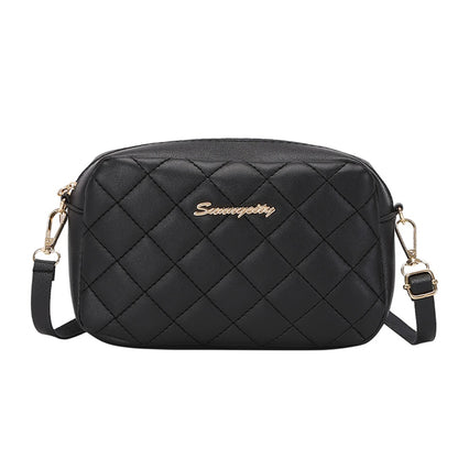 Tassel Messenger Bag For Women Embroidered Crossbody - Smarsty