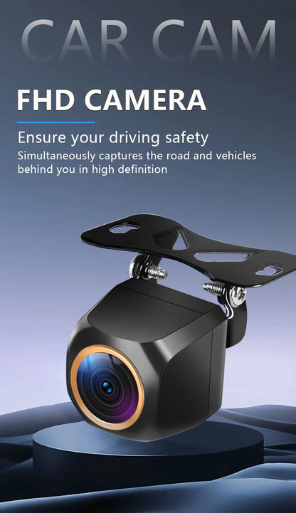 Car Rear View Camera Ultra HD 1080P Night Vision Pro - Smarsty