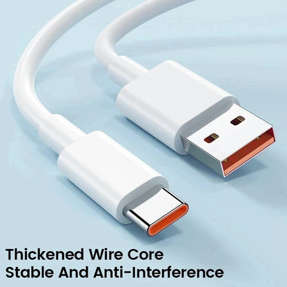 GaN Based 67W Fast TypeC Charger Cable Quick Charge - Smarsty