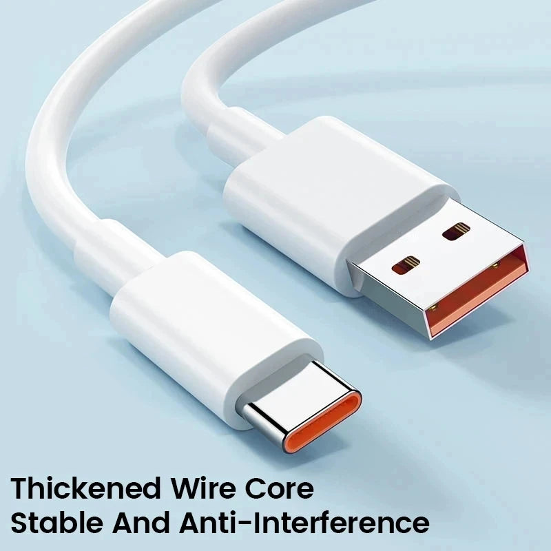 GaN Based 67W Fast TypeC Charger Cable Quick Charge - Smarsty