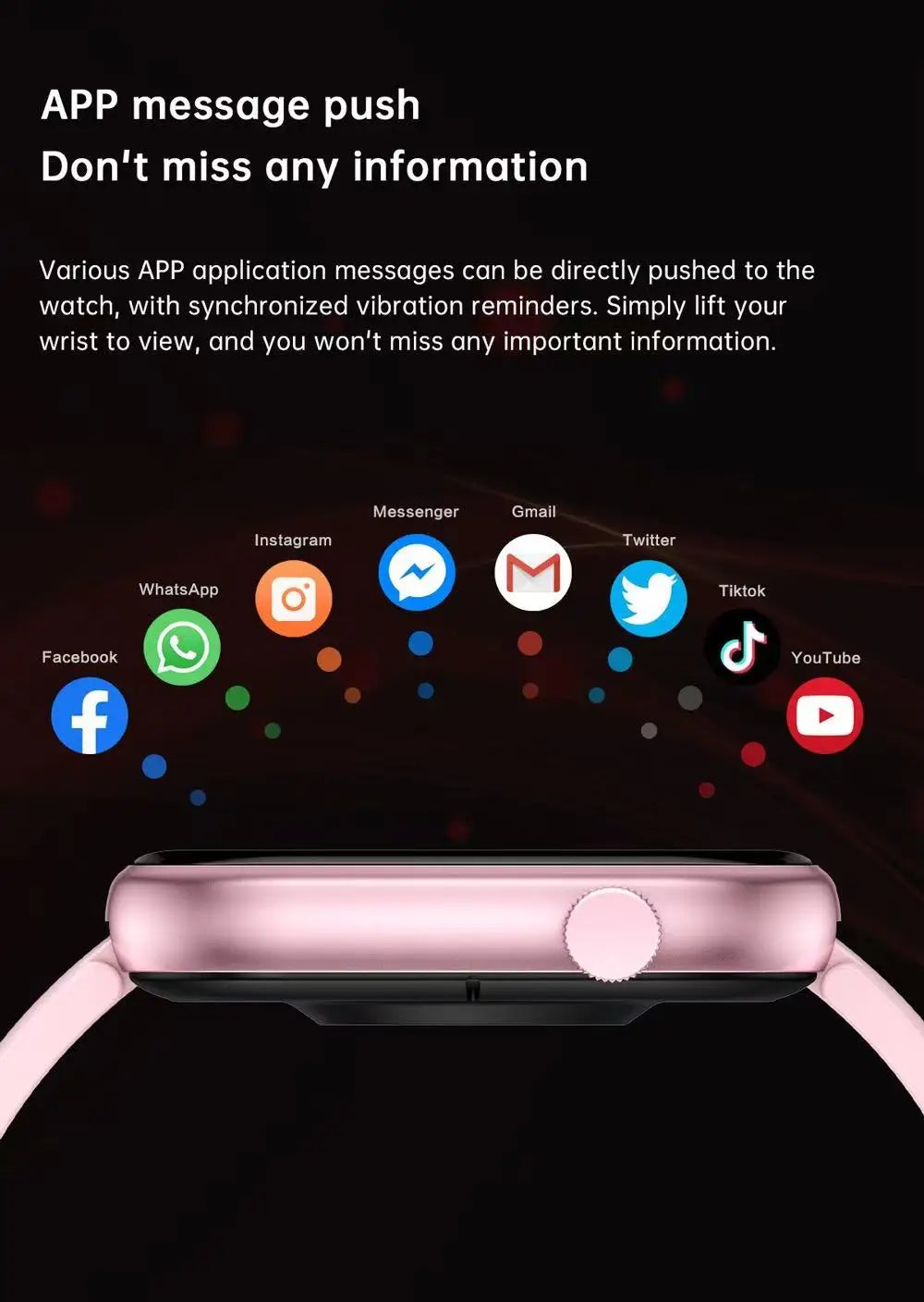 Xiaomi Smart Watch 5 with HD AMOLED Display - Smarsty