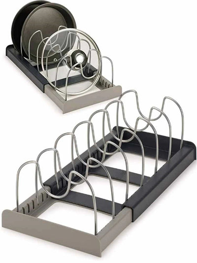 Kitchen Organizer Sink Dish Drying Rack Sink Drain Shelf Bowl Plates Shelf Storage Drawer Desktop Adjustable Holder Accessories by Smarsty