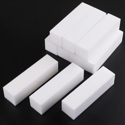 10 Piece Nail Files Buffer Block Set for Perfect Manicure - Smarsty