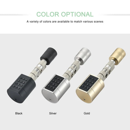 Smart Fingerprint Door Lock with Remote Control - Smarsty