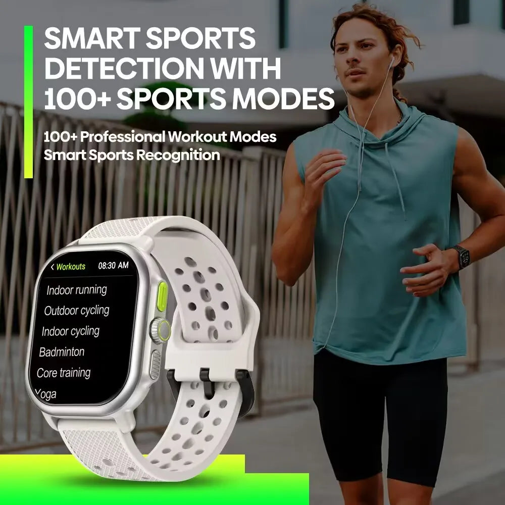 Zeblaze Beyond 3 Pro GPS Smart Watch with AMOLED Display - Smarsty