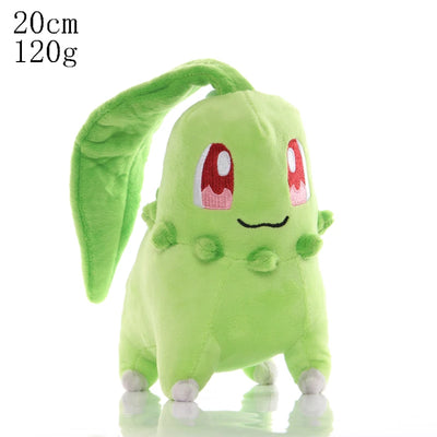 Cute Pikachu Plush Toy Pokemon Charmander Squirtle Bulbasaur Stuffed Doll Eevee Scorbunny Gengar Snorlax Christmas Gifts - Smarsty