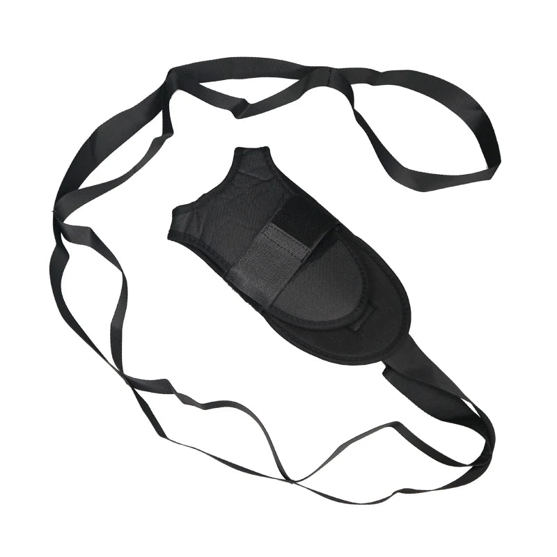 Yoga Leg Stretching Band for Flexibility and Foot Care - Smarsty