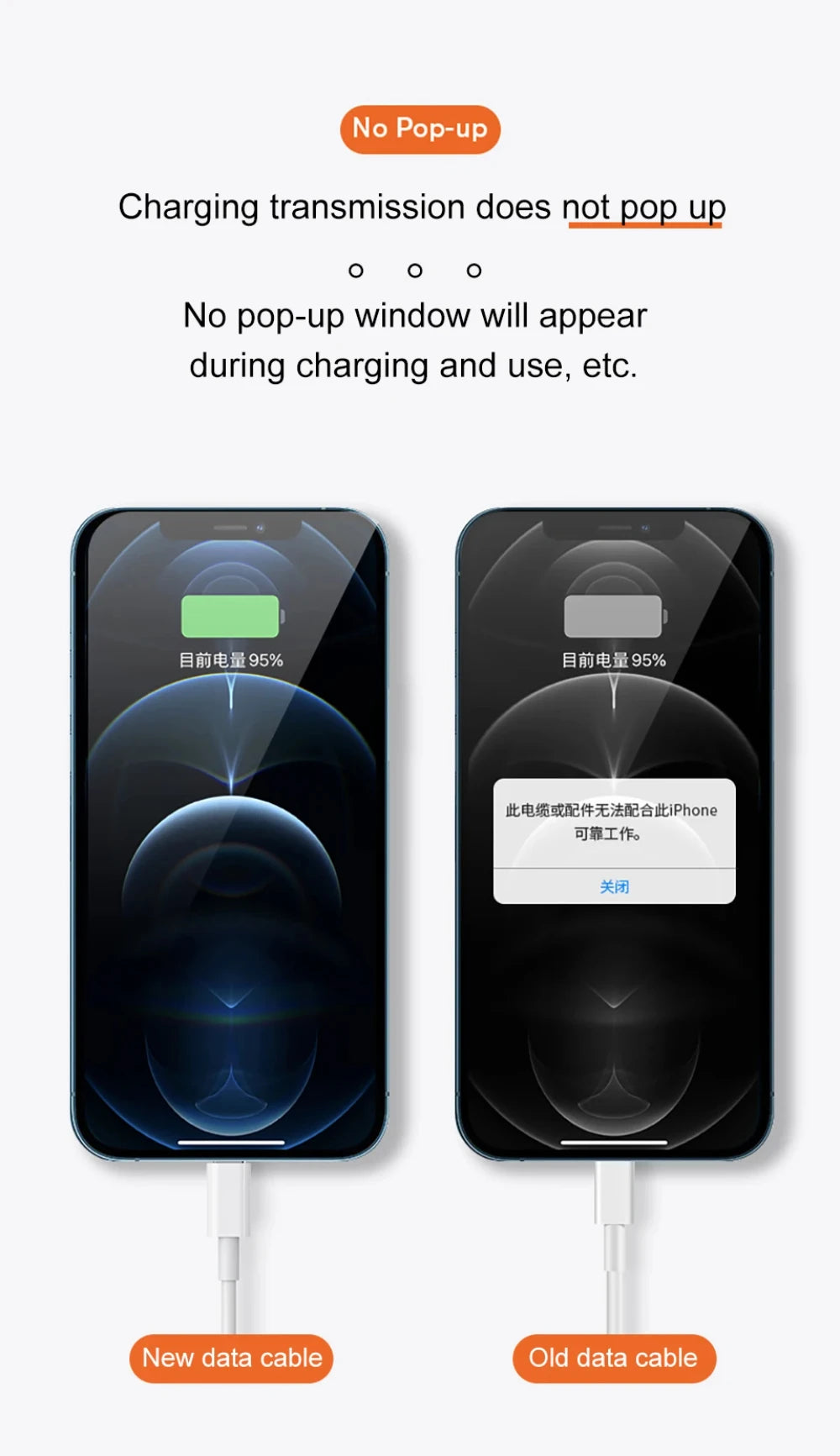 20W PD USB to Lighting USB C to Lighting Fast Charger Cable For Apple iPhone 14 13 12 11 Pro Max X XR Plus iPad Data Sync Line - Smarsty