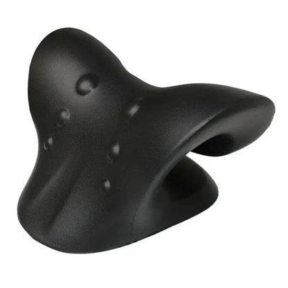 Neck And Shoulder Relaxer Cervical Traction Device - Smarsty