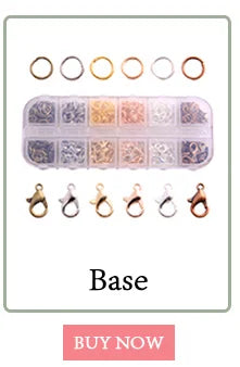 Stainless Steel Polishing Necklace Chains for DIY Jewelry - Smarsty