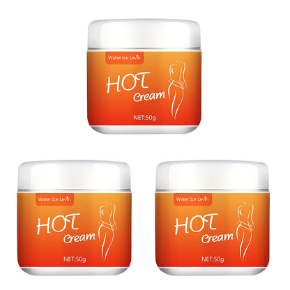 Heat Massage Cream for Enhanced Muscle Recovery 50g - Smarsty