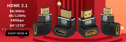 Type C to HDMI Adapter Cable 4K 60Hz for MacBook - Smarsty