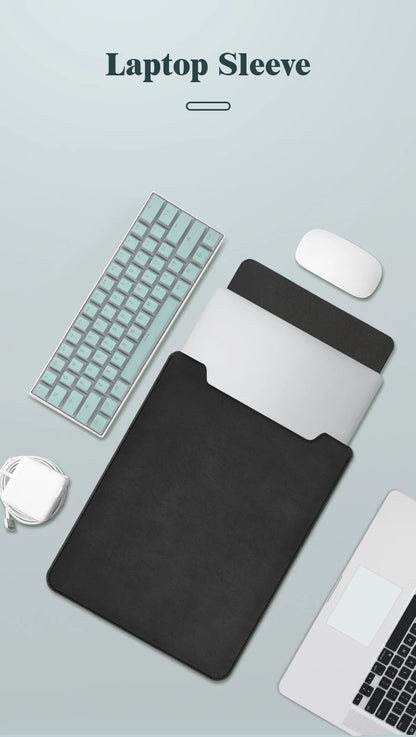 Slim Laptop Sleeve Case For 13 Inch Notebook Computers