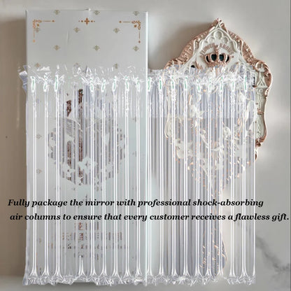Flower Knows Handheld Mirror Moonlight Mermaid Design - Smarsty