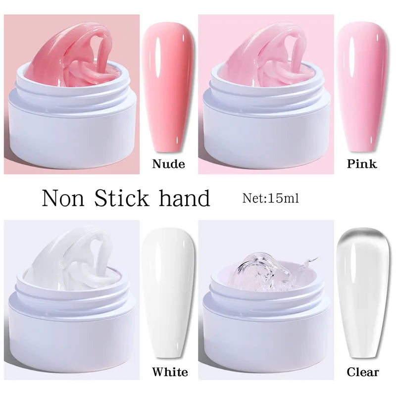 15ML Non Stick Gel Nail Polish for Art - Smarsty