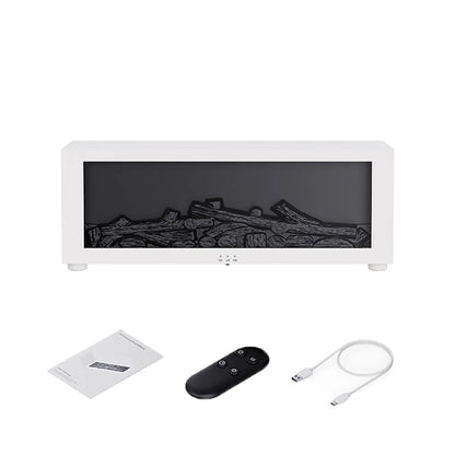Aroma Humidifier with RGB Light and Remote Control - Smarsty