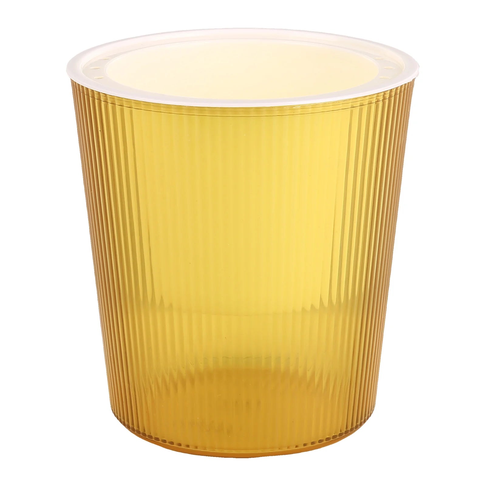 Water-Absorbing Plant Flower Pots Modern Style Transparent Plants Flowers Pots for Garden Enthusiast Lover Gift