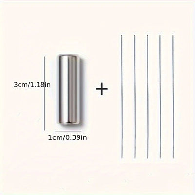 Cat Eye Nail Magnet Set for Stunning Nail Art - Smarsty
