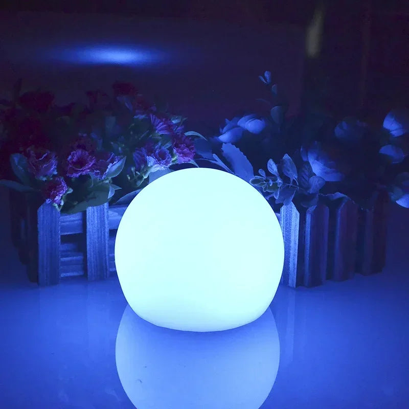 LED Ball Solar Lamp for Outdoor Garden Lighting - Smarsty