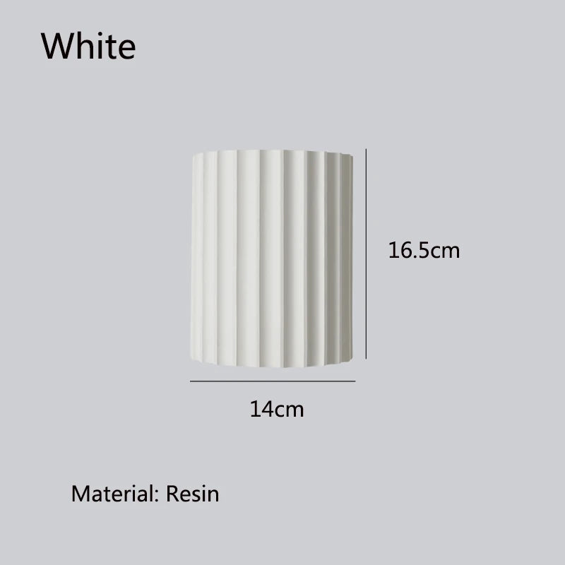 Resin Wall Lamp for Warm Atmosphere in Any Room - Smarsty