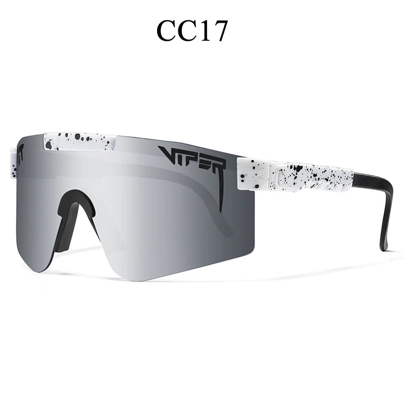 Adult UV400 Cycling Glasses Pit Viper Sunglasses Men Women Outdoor Baseball Eyewear Sport Goggles Mtb Sun Shades