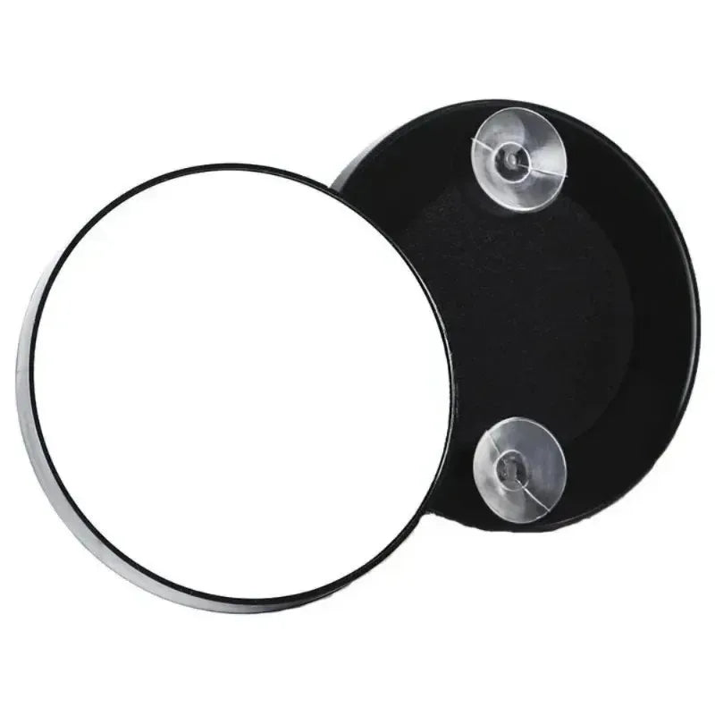 5x 10x 15x Magnification Suction Cup Makeup Mirror - Smarsty