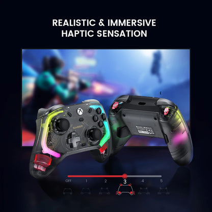 GameSir Kaleid Wired Xbox Controller with Hall Effect Joystick - Smarsty