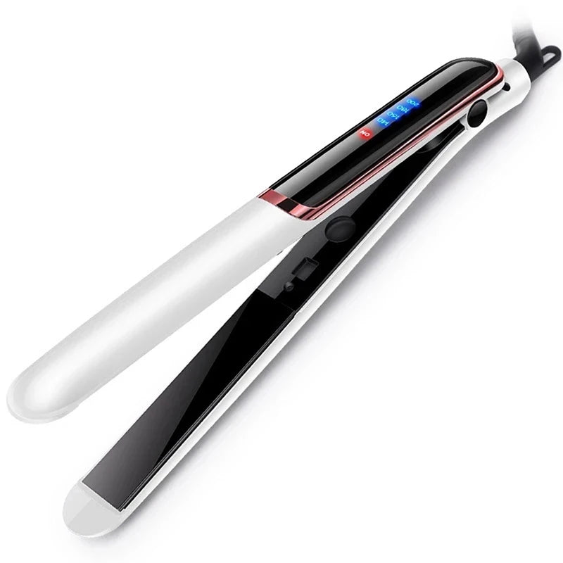 Ceramic Ionic Hair Straightener with Fast Heat-Up - Smarsty