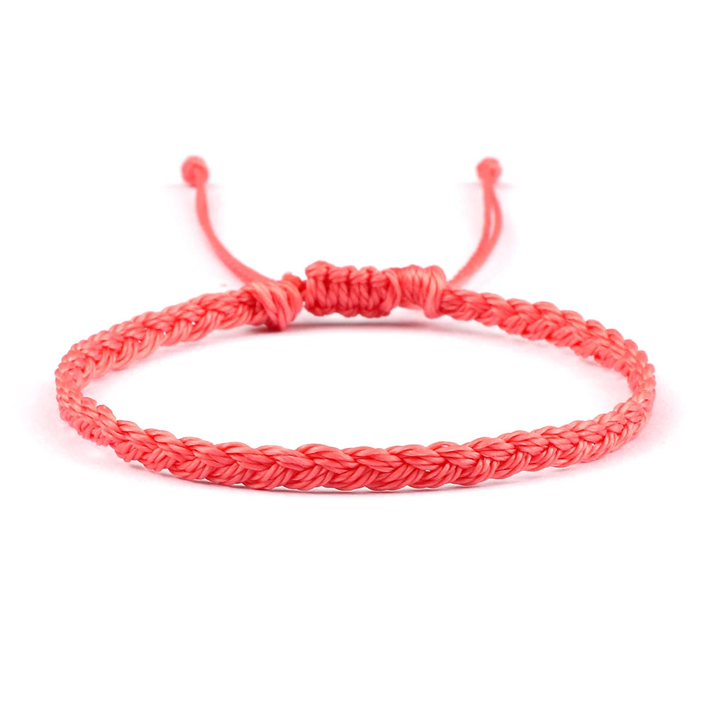 Classic Handmade Braided Adjustable Bracelets for All - Smarsty