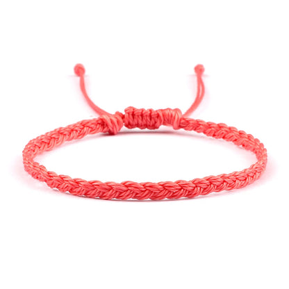 Classic Handmade Braided Adjustable Bracelets for All - Smarsty
