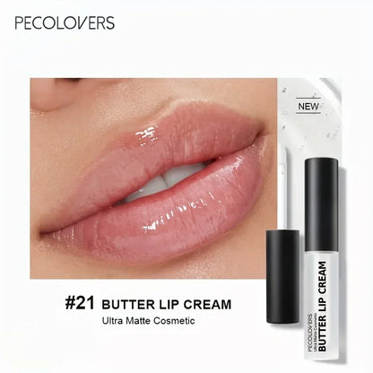 Waterproof Liquid Lipstick Set with Vitamin E Benefits - Smarsty