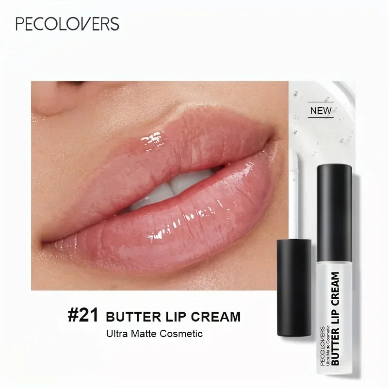 Waterproof Liquid Lipstick Set with Vitamin E Benefits - Smarsty