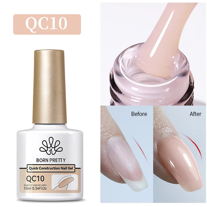 Born Pretty Super Top Coat and Base Gel Polish - Smarsty
