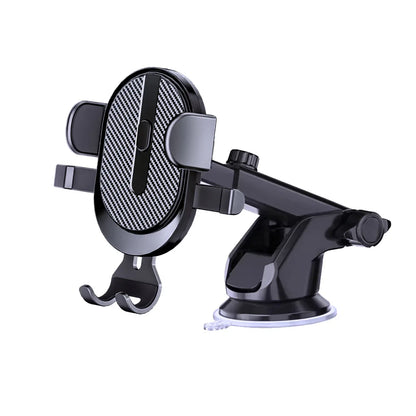Universal Car Phone Holder With 360 Degree Rotation Suction - Smarsty