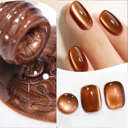 Born Pretty Sparkling Magnetic Gel Nail Polish - Smarsty