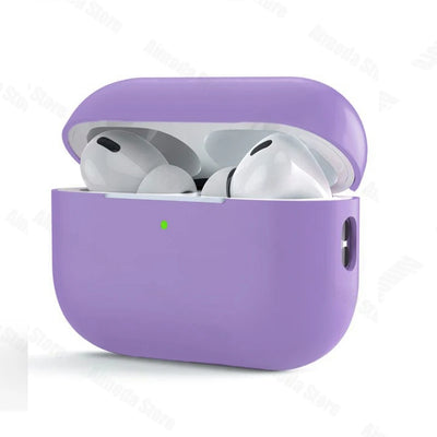 Liquid Silicone Case for AirPods Pro 2 with Soft Protection - Smarsty