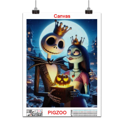 Disney Diamond Painting Kit Lilo Stitch Super Mario Pikachu - Smarsty