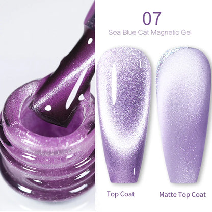 Born Pretty Sparkling Magnetic Gel Nail Polish - Smarsty