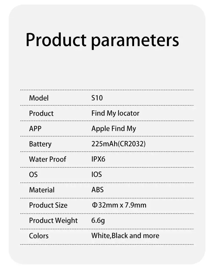 Xiaomi GPS Tracker for Pets and Kids Safety - Smarsty