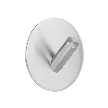 Stainless Steel Bathroom Hardware Set with Towel Rack - Smarsty
