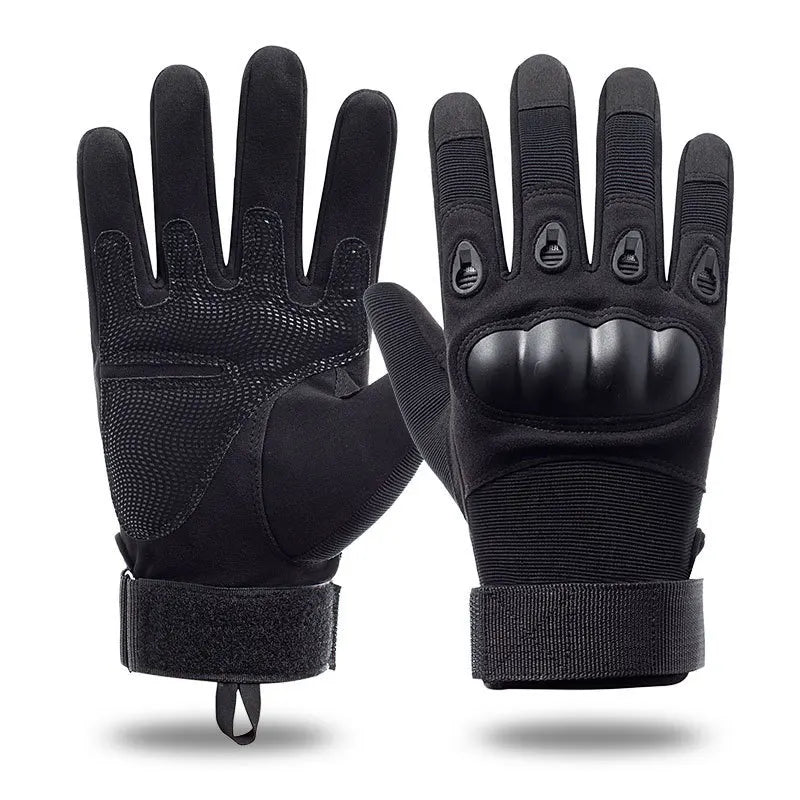 Outdoor Tactical Gloves Men Women Anti-Skid Fitness Workout - Smarsty
